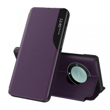 Husa pentru Honor Magic5 Lite Techsuit eFold (Mov)