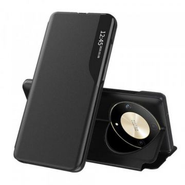 Husa pentru Honor Magic6 Lite Techsuit eFold (Neagru)