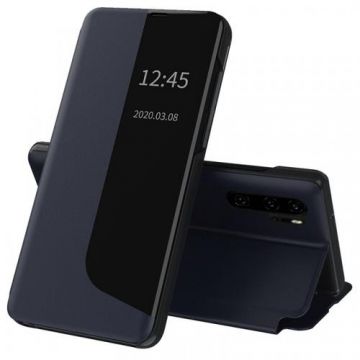 Husa pentru Huawei P30 Pro New Edition / P30 Pro Techsuit eFold (Albastru/Negru)