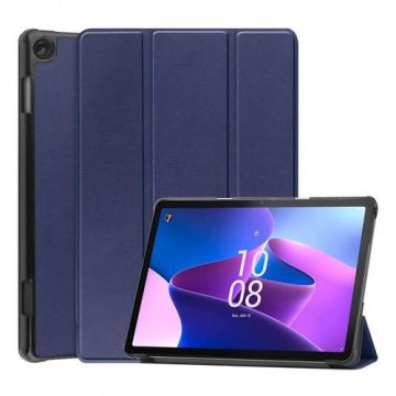 Husa pentru Lenovo Tab M10 Gen 3, Techsuit, FoldPro (Albastru)
