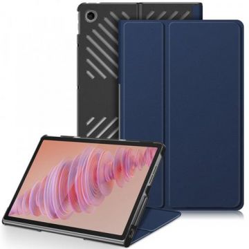 Husa pentru Lenovo Tab Plus 11.5inch, Techsuit, FoldPro (Albastru)