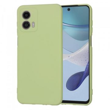 Husa pentru Motorola Moto G53, Techsuit, SoftFlex, Verde Inchis