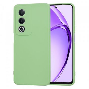 Husa pentru Oppo A80, Techsuit, SoftFlex, Verde Deschis