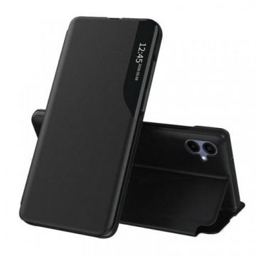 Husa pentru Samsung Galaxy A06 A065 Techsuit eFold (Neagru)