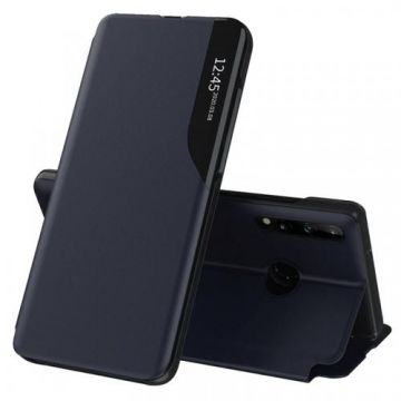 Husa pentru Samsung Galaxy A20s A207 Techsuit eFold (Albastru)