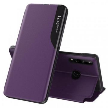 Husa pentru Samsung Galaxy A20s A207 Techsuit eFold (Mov)
