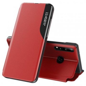 Husa pentru Samsung Galaxy A20s A207 Techsuit eFold (Rosu)