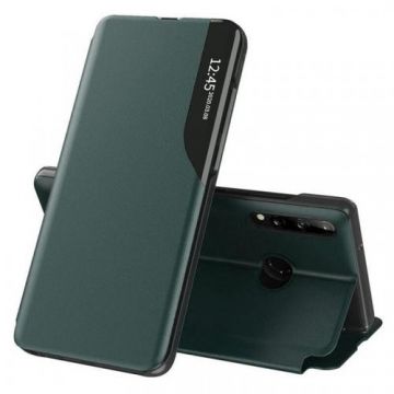 Husa pentru Samsung Galaxy A20s A207 Techsuit eFold (Verde)