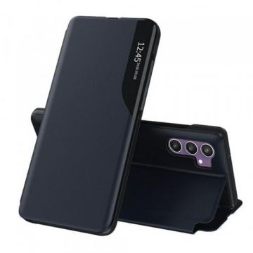 Husa pentru Samsung Galaxy S23 FE S711 Techsuit eFold (Albastru)