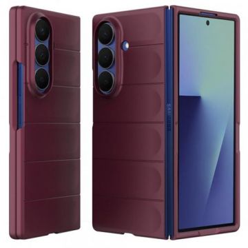 Husa pentru Samsung Galaxy Z Fold7 F966, Techsuit, Magic Shield, Visinie Husa pentru Samsung Galaxy Z Fold7 F966, Techsuit, Magic Shield, Visinie