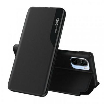 Husa pentru Xiaomi Poco F3 / Mi 11i Techsuit eFold (Neagru)