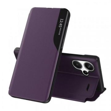 Husa pentru Xiaomi Redmi Note 13 Pro+ Techsuit eFold (Mov)