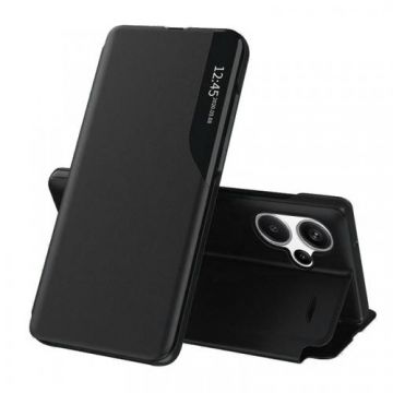 Husa pentru Xiaomi Redmi Note 13 Pro+ Techsuit eFold (Neagru)