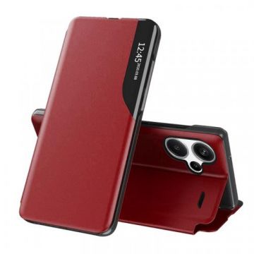 Husa pentru Xiaomi Redmi Note 13 Pro+ Techsuit eFold (Rosu)