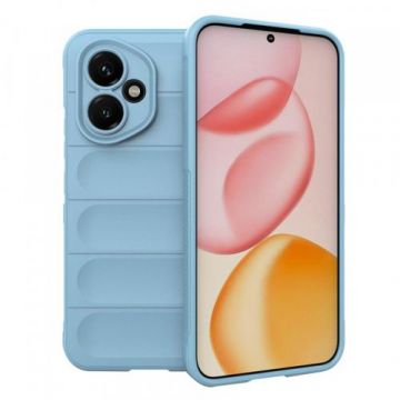 Husa Techsuit Magic Shield pentru Honor 400,  Albastru