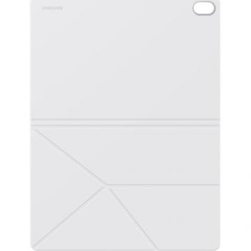 Husa de protectie Book Cover Samsung EF-BX730PWEGWW pentru Galaxy Tab S11 (Alb)