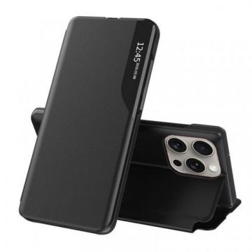 Husa pentru Apple iPhone 15 Pro Techsuit eFold (Negru)