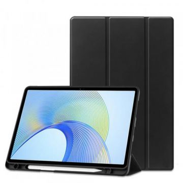 Husa pentru Honor Pad X8 Pro / X9 Techsuit Flex Trifold (Negru)