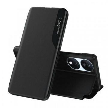 Husa pentru Honor X7b 5G / 90 Smart / X7b 4G Techsuit eFold (Negru)