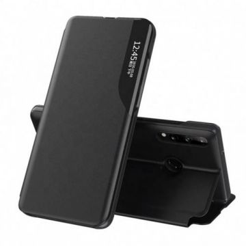 Husa pentru Huawei P30 lite New Edition / P30 lite Techsuit eFold (Negru)