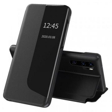 Husa pentru Huawei P30 Pro New Edition / P30 Pro Techsuit eFold (Negru)