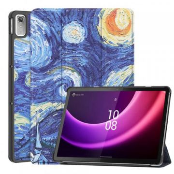 Husa pentru Lenovo Tab P11 Gen 2 Techsuit FoldPro Starry Night (Multicolor)