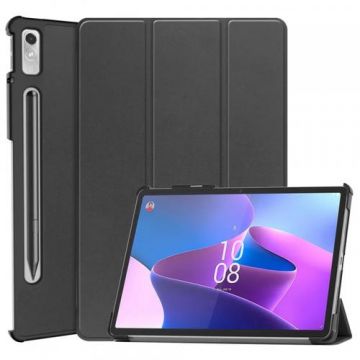 Husa pentru Lenovo Tab P11 Pro Gen 2, Techsuit, FoldPro (Negru)
