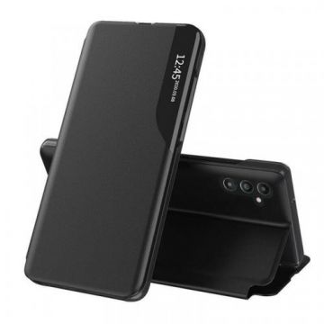 Husa pentru Samsung Galaxy A14 A145 / A14 5G A146 Techsuit eFold (Negru)