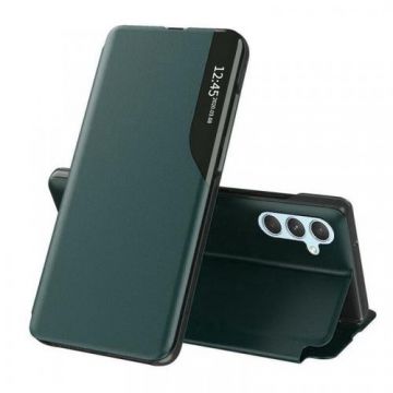 Husa pentru Samsung Galaxy A34 A346, Techsuit, eFold (Verde)