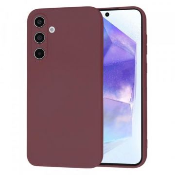 Husa pentru Samsung Galaxy A55 5G A556, Techsuit, SoftFlex, Visinie