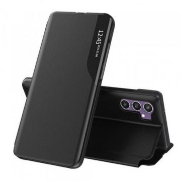 Husa pentru Samsung Galaxy S23 FE S711 Techsuit eFold (Negru)