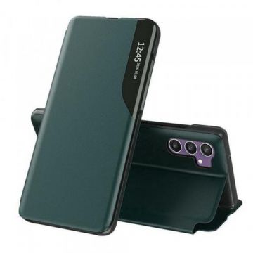 Husa pentru Samsung Galaxy S23 FE S711 Techsuit eFold (Verde)