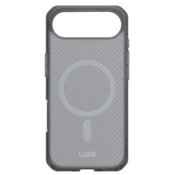 Husa Protectie Spate UAG Dot MagSafe pentru Apple iPhone 17 Air (Gri)