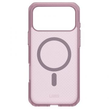 Husa Protectie Spate UAG Dot MagSafe pentru Apple iPhone 17 Pro Max (Mov)