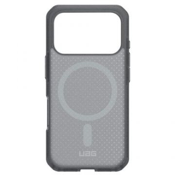 Husa Protectie Spate UAG Dot MagSafe pentru iPhone 17 Pro Max (Gri)