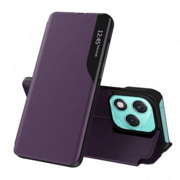 Husa Techsuit eFold pentru Honor 400 Lite,  Mov