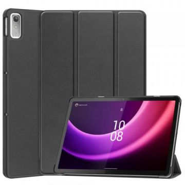 Husa Techsuit FoldPro pentru Lenovo Tab P11 Gen 2 (Negru)