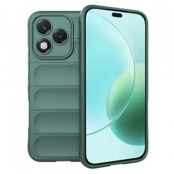 Husa Techsuit Magic Shield pentru Honor 400 Lite, Verde