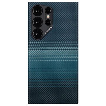 Pitaka Husa de protectie Pitaka Galaxy S24 Ultra Mag EZ Case, Moonrise