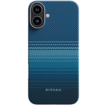 Pitaka Husa de protectie Pitaka iPhone 16 MagEz 4, Moonrise