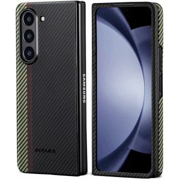 Pitaka Husa Pitaka Fusion Weaving Air Case, 600D Aramida, Samsung Galaxy Z Fold5, Overture