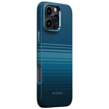 Pitaka Husa Pitaka iPhone 16 Pro MagEZ Pro Case 5 Moonrise