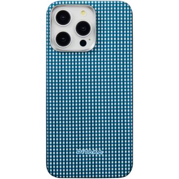 Pitaka Husa Pitaka MagEZ 5 pentru iPhone 15 Pro Max, MagSafe, Ice Sea