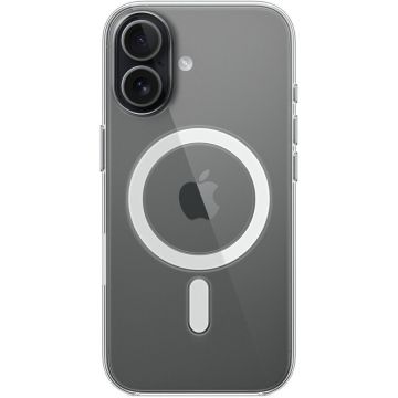 Apple Apple iPhone 17 Clear Case with MagSafe