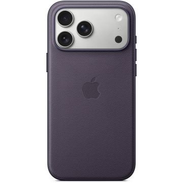 Apple Apple iPhone 17 Pro Max TechWoven Case with MagSafe - Purple
