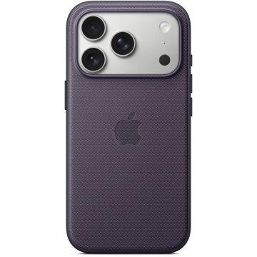Apple Apple iPhone 17 Pro TechWoven Case with MagSafe - Purple