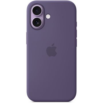 Apple Apple iPhone 17 Silicone Case with MagSafe - Purple Fog