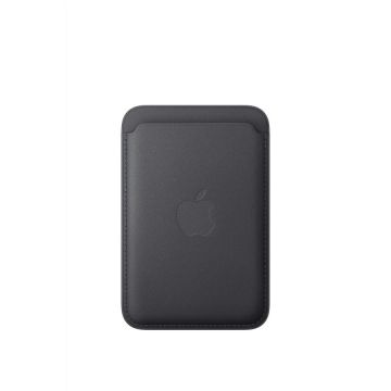 Apple Apple iPhone FineWoven Wallet with MagSafe – Black