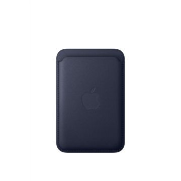 Apple Apple iPhone FineWoven Wallet with MagSafe – Navy