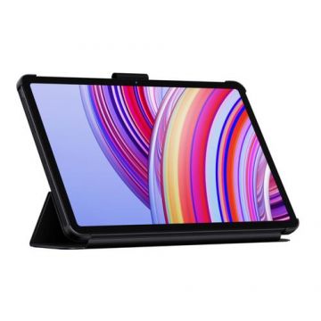 Husa Book Cover pentru Xiaomi Redmi Pad 2 Pro BHR08K8GL (Gri)